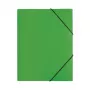 PAGNA portfoliomap A4 polypropyleen groen elastieksluiting staand 21613-05