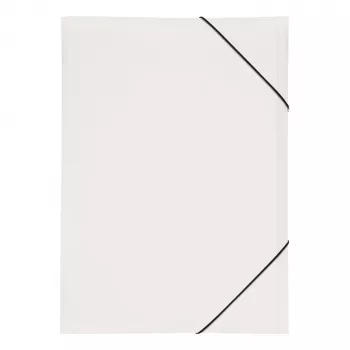 PAGNA 21638-02 A3 polypropyleen (PP) wit elastieken verzamelmap 5-pack