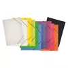 PAGNA 21638-02 A3 polypropyleen (PP) wit elastieken verzamelmap 5-pack