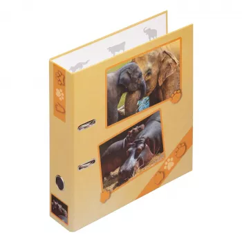 Pagna motiefringband Zootiere 7,5 cm DIN A4
