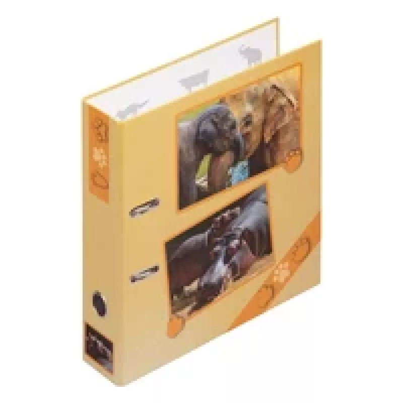 Pagna motiefringband Zootiere 7,5 cm DIN A4