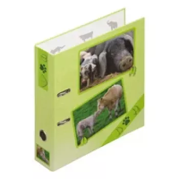 Pagna motiefringband Farm Animals 7,5 cm DIN A4