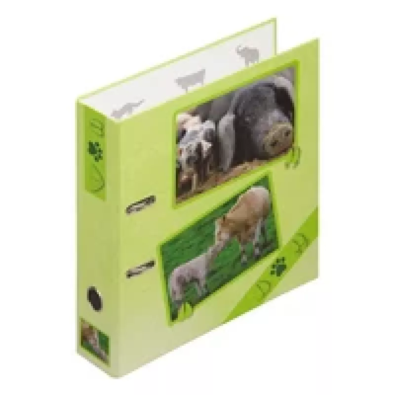 Pagna motiefringband Farm Animals 7,5 cm DIN A4
