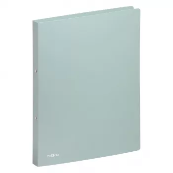 PAGNA ringband Pastell eco DIN A4 pastelgroen voor documenten in A4-formaat