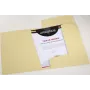 PAGNA Pastell Eco elastiekenmap A4 PP pastelgeel voor documenten