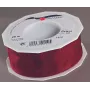 C.E. PATTBERG LYON cadeaulint glanzend bordeaux 40 mm x 25 m