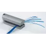 PAPSTAR Mc Pack cadeaulint splitter grijs