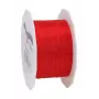 C.E. Pattberg Four Seasons cadeaulint zijdemat rood 10 mm x 25 m