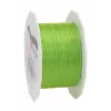 C.E. Pattberg Four Seasons Silk Matte cadeaulint grasgroen 10 mm x 25 m