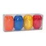 C.E. Pattberg cadeaulint AMERICA satijn meerkleurig 8,0 mm x 4x 20,0 m