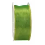 C.E. PATTBERG Four Seasons satijn mat cadeaulint lime 40 mm x 25 m