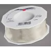 C.E. Pattberg cadeaulint LYON glanzend crème 40,0 mm x 25,0 m
