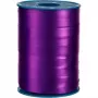 C.E. PATTBERG MEXICO cadeaulint, aan één zijde hoogglans gecoat, matte achterzijde, violet, 10 mm x 250 m