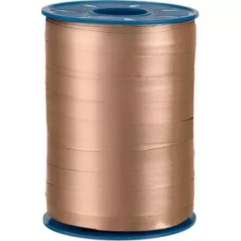 C.E. Pattberg cadeaulint MEXICO eenzijdig hoogglanzend gecoat/matte achterzijde koper 10 mm x 20 m