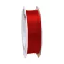 C.E. Pattberg Four Seasons cadeaulint satijn mat rood 25 mm x 25 m