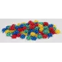 C.E. Pattberg cadeaustrikken glanzend meerkleurig 5,0 mm x 0,95 m