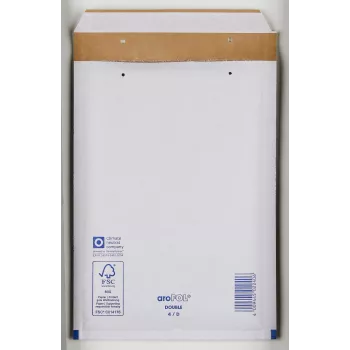 Vereinigte Papierwarenfabriken 50 aroFOL DOUBLE gepolsterde bubble mailers voor DIN B5