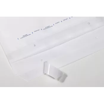 Vereinigte Papierwarenfabriken 100 aroFOL CLASSIC bubbelenvelop maat 10, wit, 100-pack