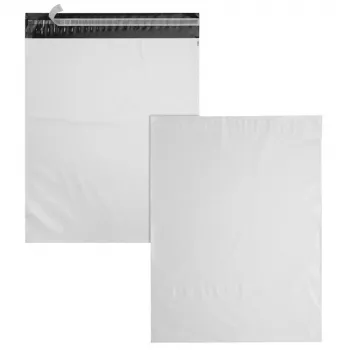 Vereinigte Papierwarenfabriken Classic poly envelop DIN C2 wit 100 stuks