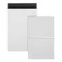 Vereinigte Papierwarenfabriken folieverzendenveloppen classic light DIN B4 zonder venster wit 100 st.
