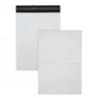 Vereinigte Papierwarenfabriken folieverzendenveloppen classic light DIN C3 zonder venster wit 100 st.