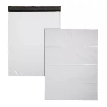 Vereinigte Papierwarenfabriken folieverzendenveloppen classic light DIN C2 zonder venster wit 100 st.