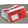 Vereinigte Papierwarenfabriken documententas DIN Lang met venster meertalig pakbon factuur 225x122mm