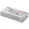 Novus Dahle Novus 23/10 SUPER nietjespack - 1 cm - 1000 nietjes - verzinkt staal - zilver
