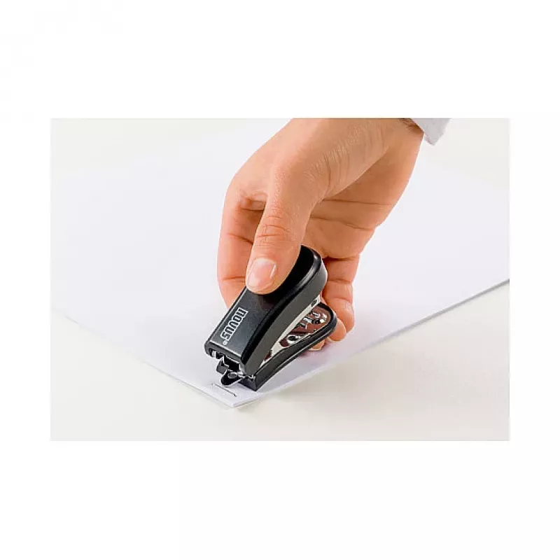 Novus Dahle mini nietmachine 020-1907 blister zwart