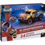 Revell RC adventskalender Christmas Driver 1:20 schaal buggy/truck