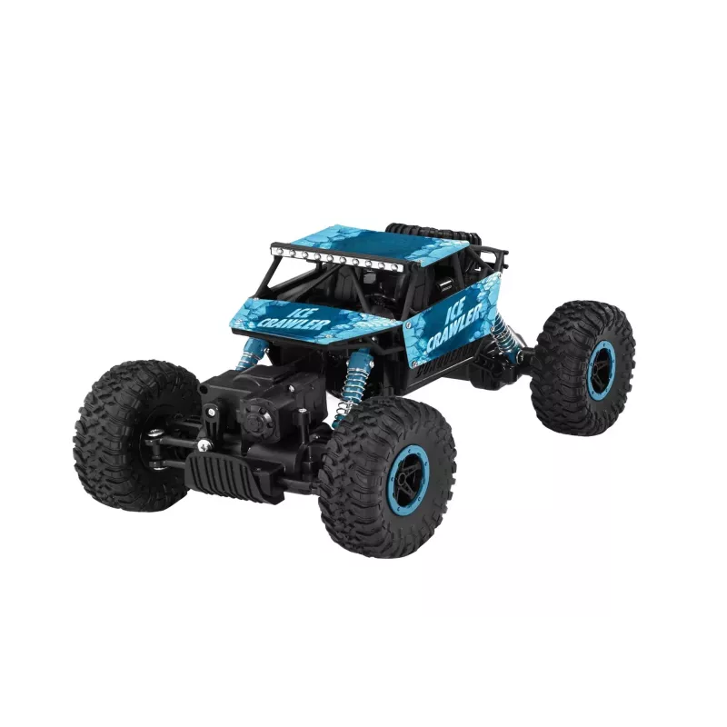 Revell adventskalender RC Crawler 1:18 2,4 GHz 4WD zelfbouw