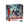 Revell adventskalender RC Crawler 1:18 2,4 GHz 4WD zelfbouw