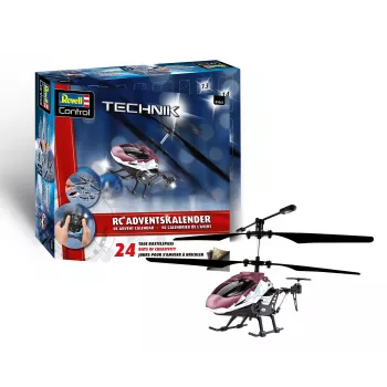 Revell RC Air adventskalender RC helikopter