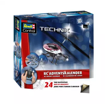 Revell RC Air adventskalender RC helikopter