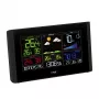 TFA VIEW BREEZE 35.8001.01 Wi-Fi weerstation met kleuren-LCD, 12-24 uur verwachting, wit