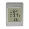TFA WINDOO digitale raamthermometer zilver (30.1067.15)