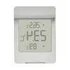 TFA WINDOO digitale raamthermometer zilver (30.1067.15)