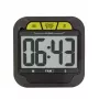TFA Dostmann digitale timer en stopwatch met grote cijfers, zwart (38.2054.01)