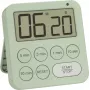 TFA digitale timer en stopwatch groen (38.2056.04)
