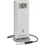TFA 30.3902.02 ID-A3 2-voudige temperatuursensor met voeler, wit