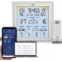TFA TFA.me 35.8105.02 ID-08 WLAN radiografisch weerstation wit