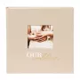 Goldbuch Our Wedding fotoalbum 30x31 cm 60 witte pagina's bruiloft 08038