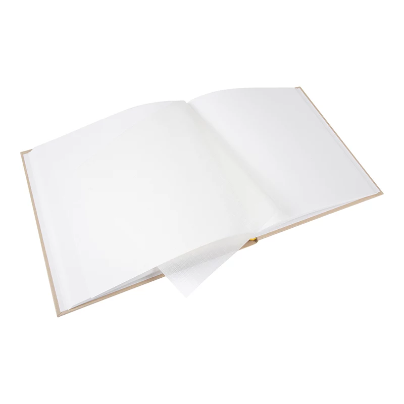 Goldbuch Our Wedding fotoalbum 30x31 cm 60 witte pagina's bruiloft 08038