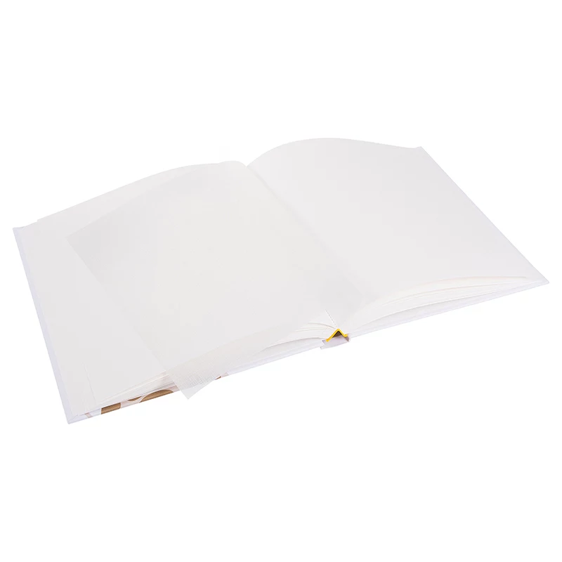 Goldbuch Little Dream Giraffe babyfotoalbum 30x31 cm 60 witte pagina's