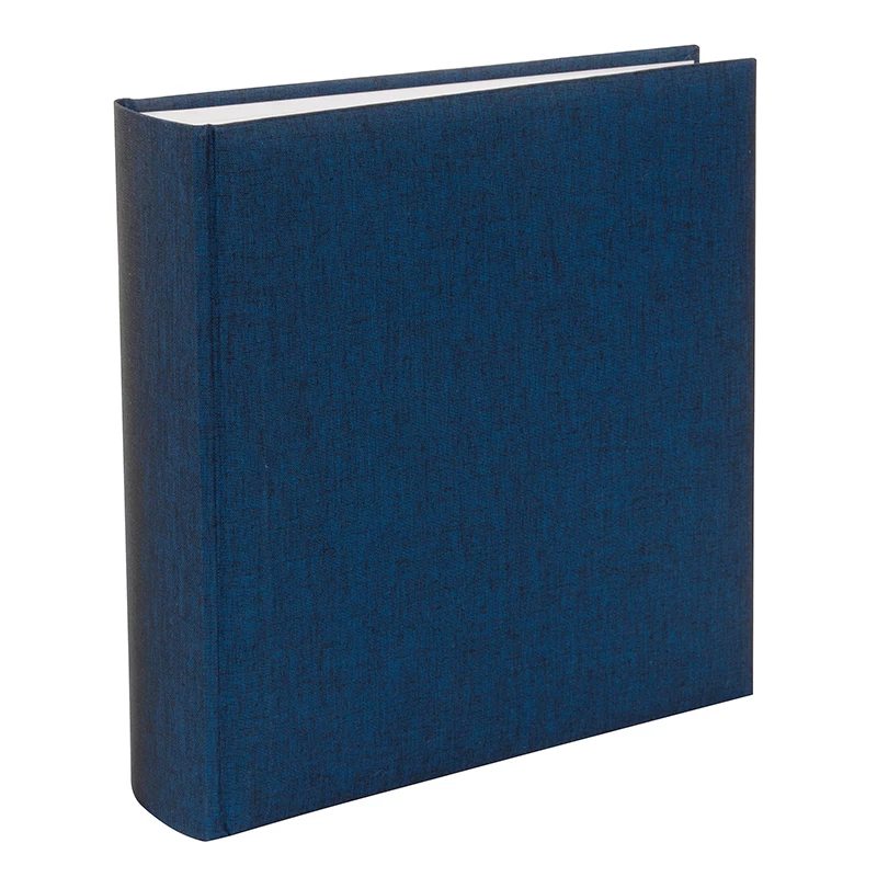 Goldbuch Summertime fotoalbum 30x31 cm blauw