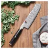 MIYABI 5000FCD Nakiri-mes 17 cm