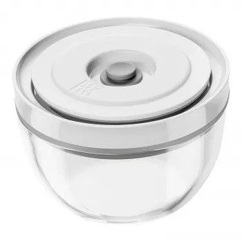 ZWILLING Fresh & Save vacuümschaal S 12 cm glas 0,35 L