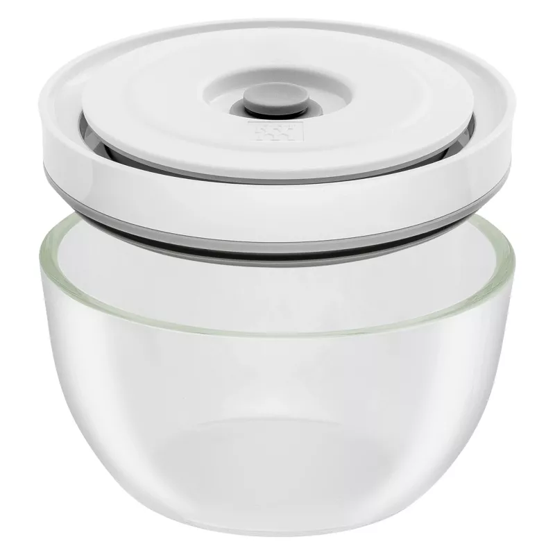 ZWILLING Fresh & Save vacuümschaal S 12 cm glas 0,35 L
