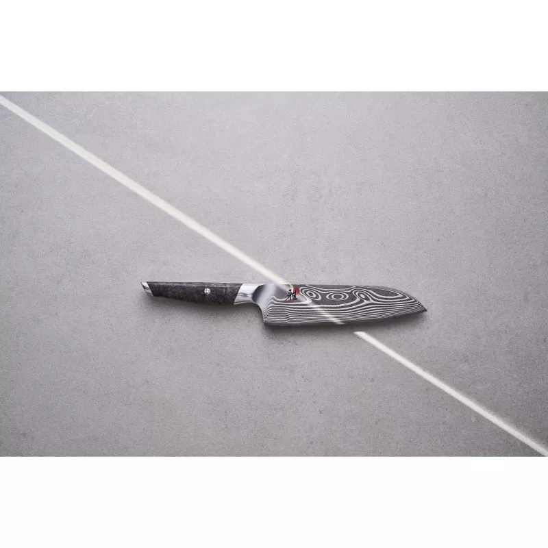 MIYABI IKI santoku mes 18 cm