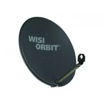 WISI OA 38 H offset-paraboolantenne 850x900mm antraciet